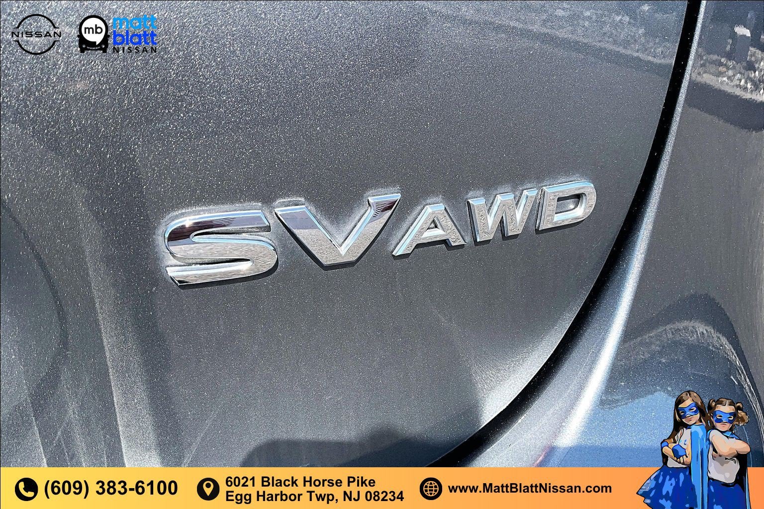 2019 Nissan Rogue Sport SV