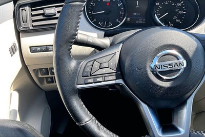 2020 Nissan Rogue Sport SL