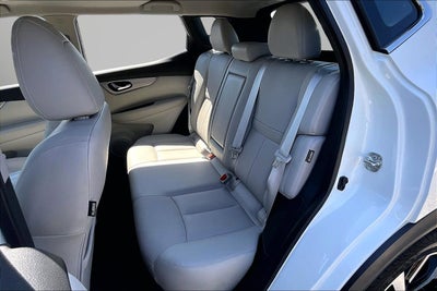 2020 Nissan Rogue Sport SL