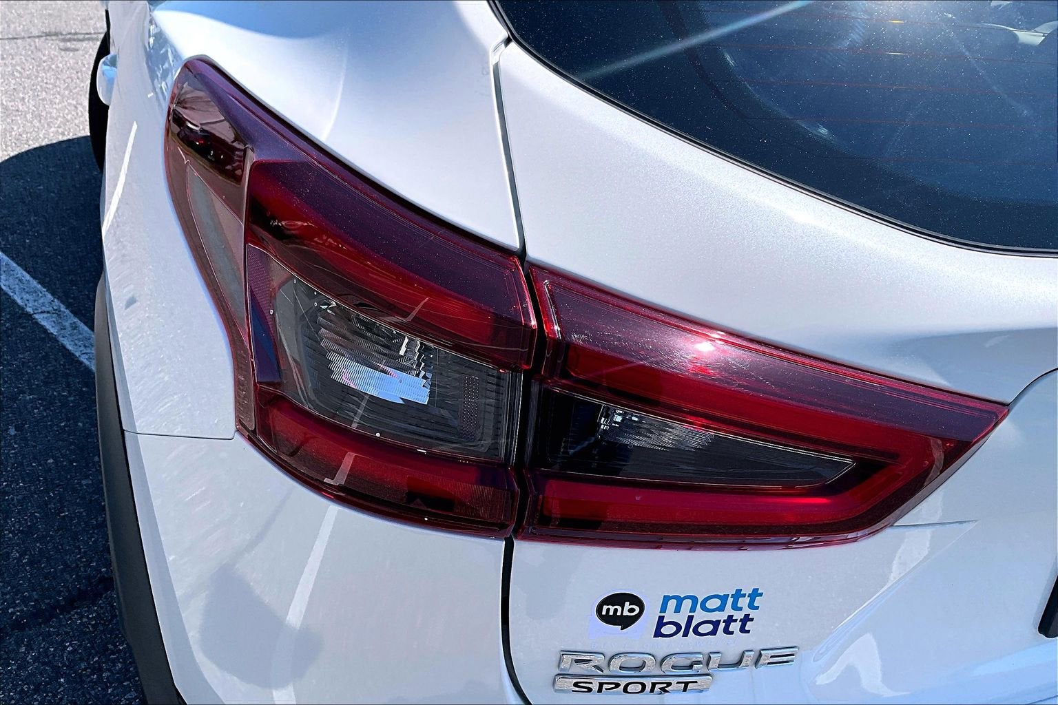 2020 Nissan Rogue Sport SL