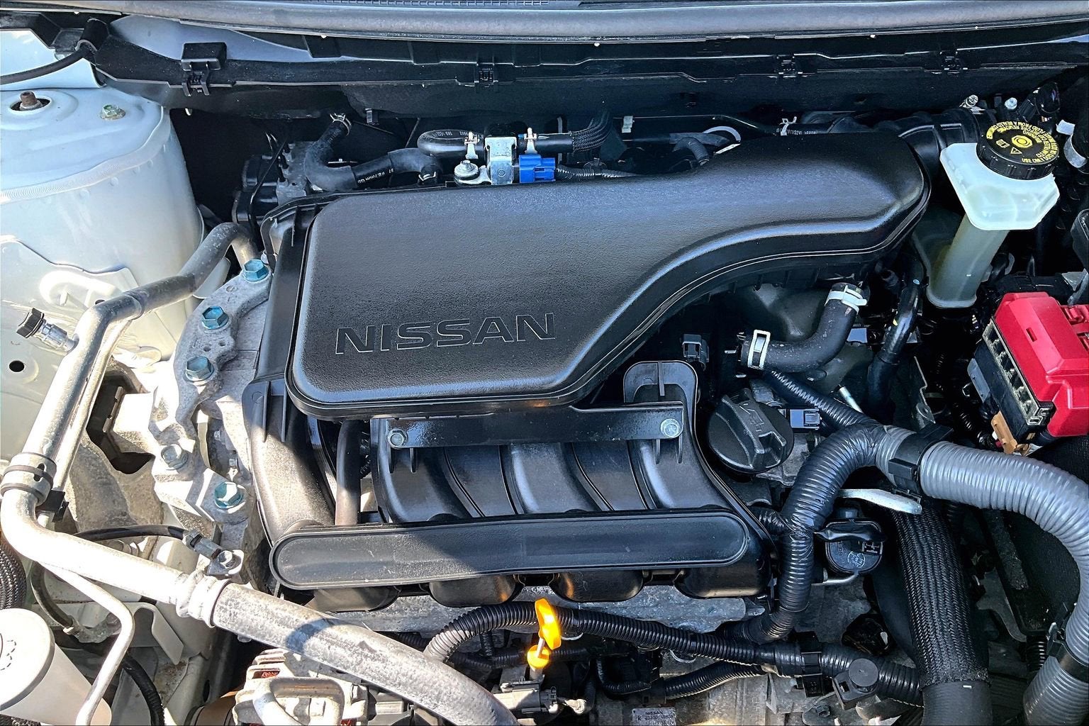 2020 Nissan Rogue Sport SL