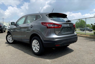2020 Nissan Rogue Sport S