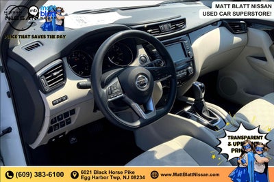 2020 Nissan Rogue Sport SV