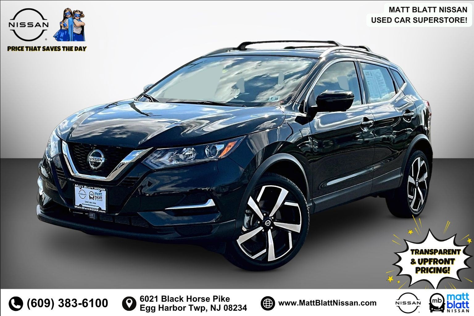 2022 Nissan Rogue Sport SL