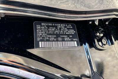 2022 Nissan Rogue Sport SL