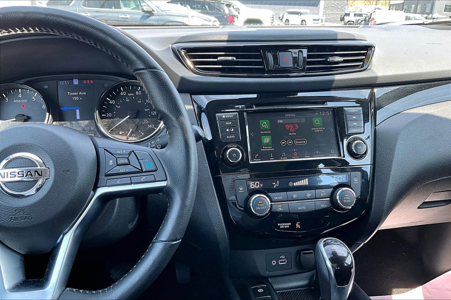 2022 Nissan Rogue Sport SL