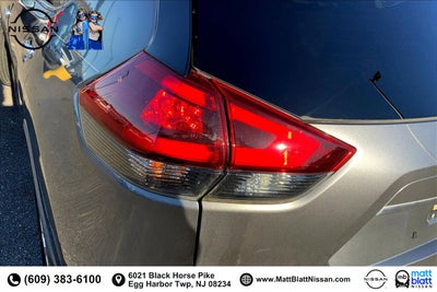 2019 Nissan Rogue SV