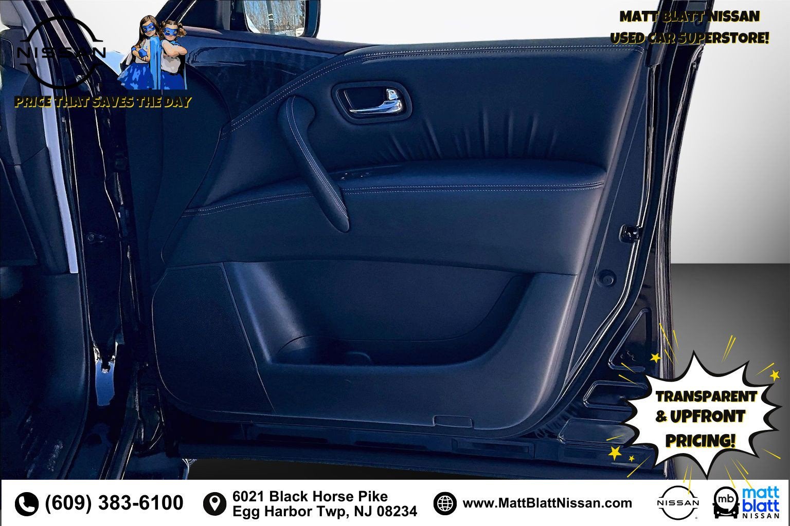 2024 Nissan Armada Platinum