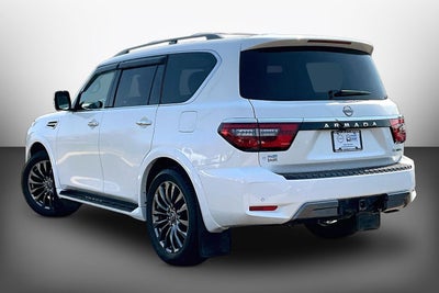 2024 Nissan Armada Platinum