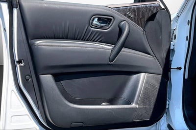 2024 Nissan Armada Platinum