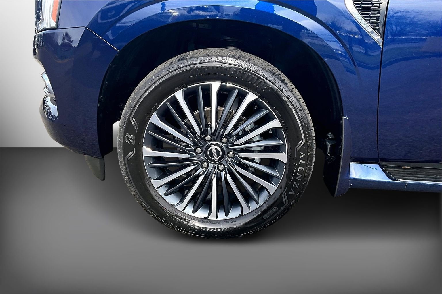 2025 Nissan Armada Platinum Reserve