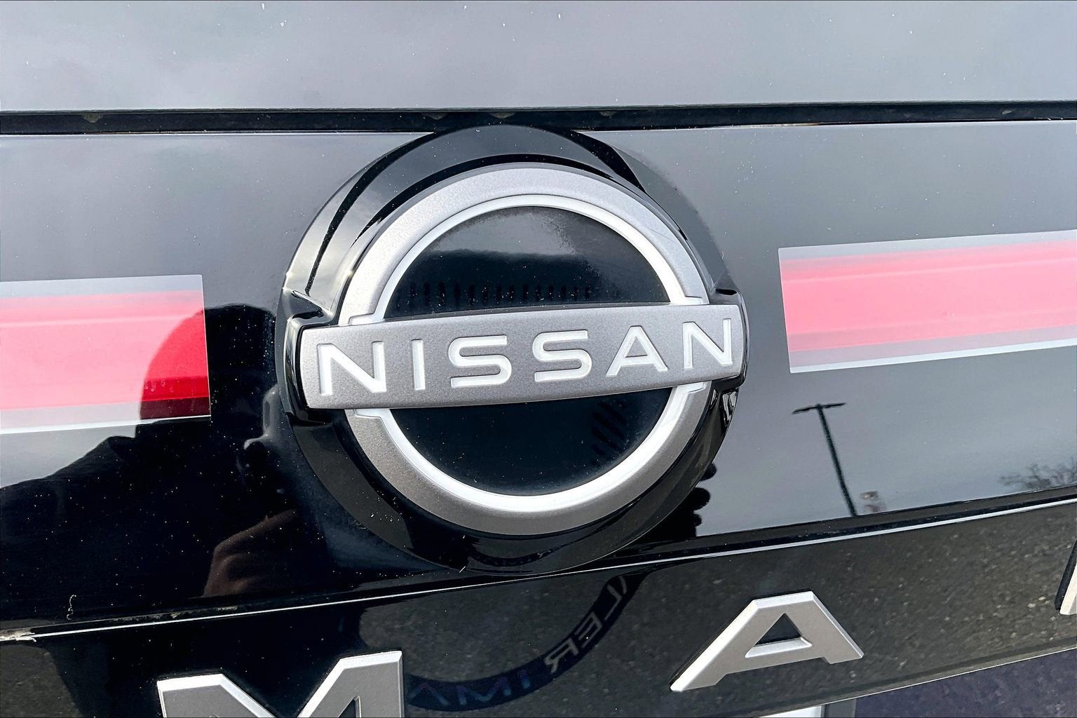 2025 Nissan Armada Platinum Reserve