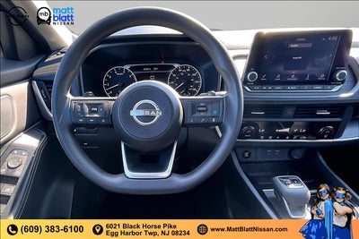 2024 Nissan Rogue SV