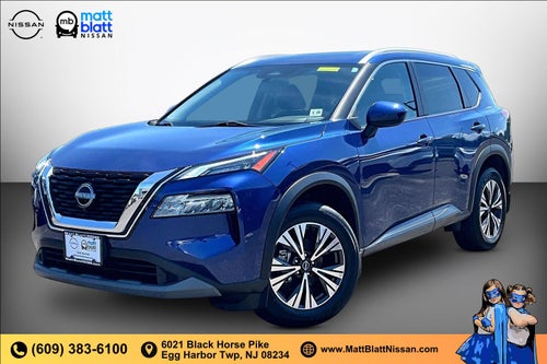 2023 Nissan Rogue SV