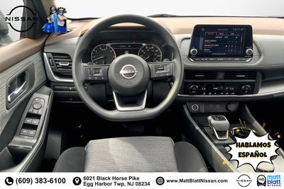 2023 Nissan Rogue SV