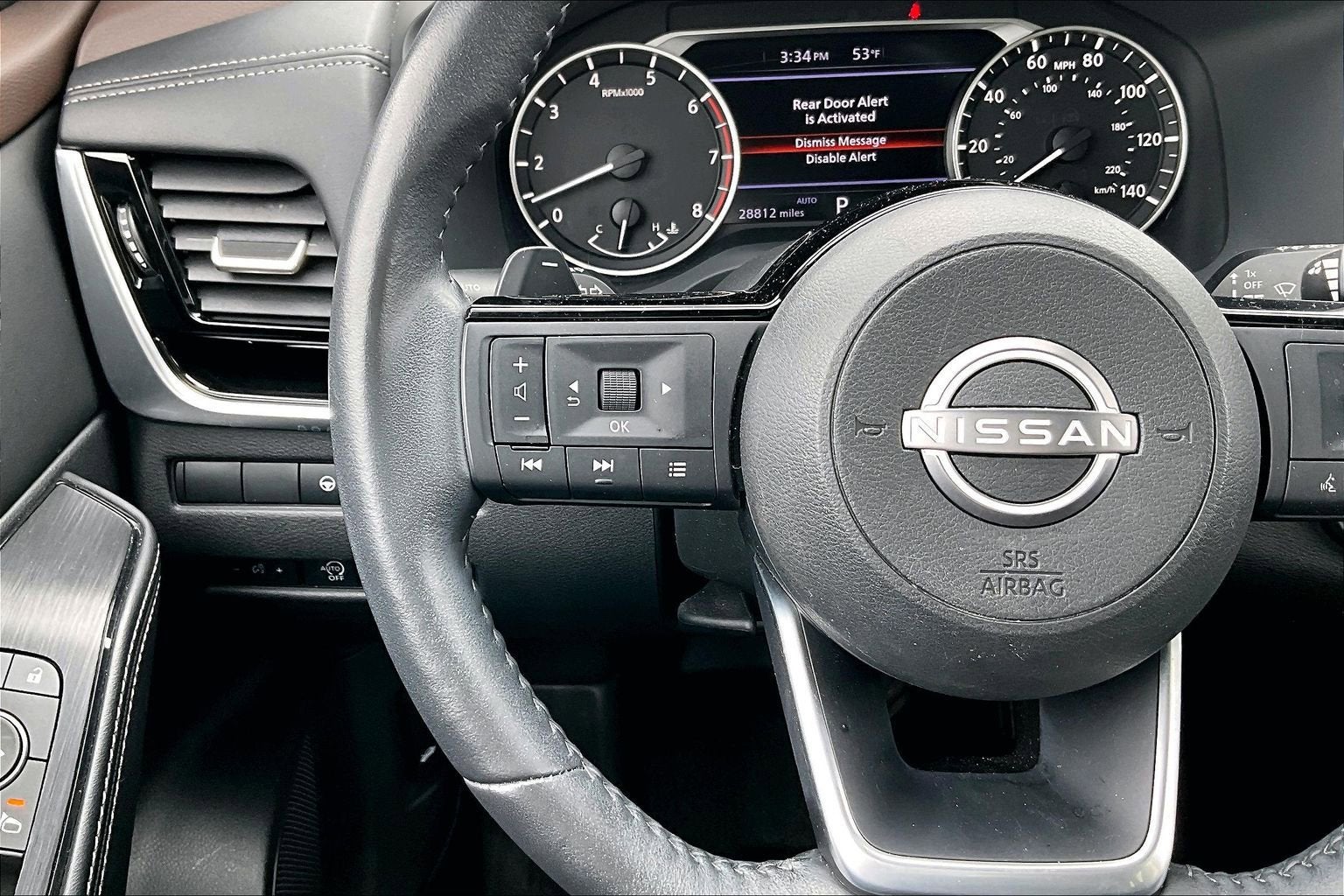 2023 Nissan Rogue SL