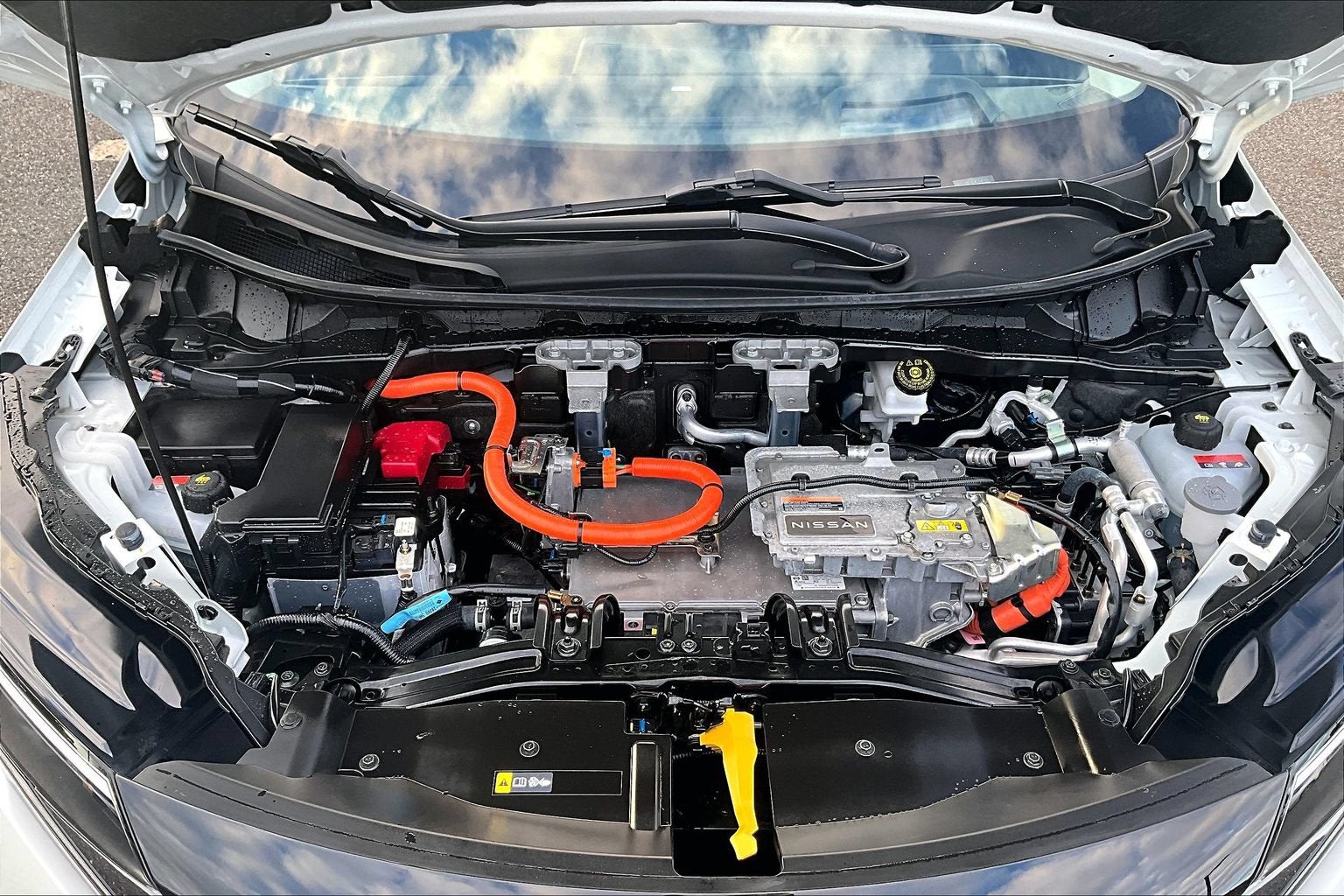 2025 Nissan ARIYA ENGAGE+