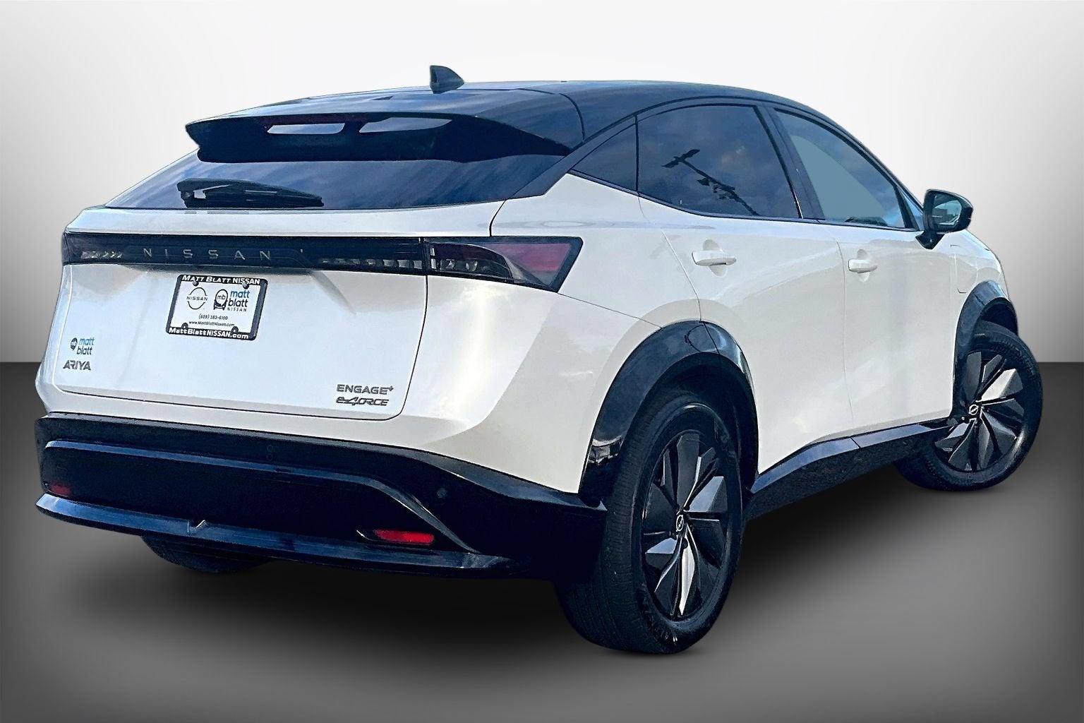 2025 Nissan ARIYA ENGAGE+