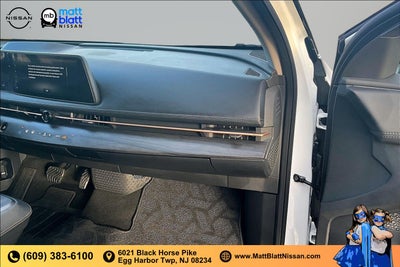 2025 Nissan ARIYA ENGAGE+