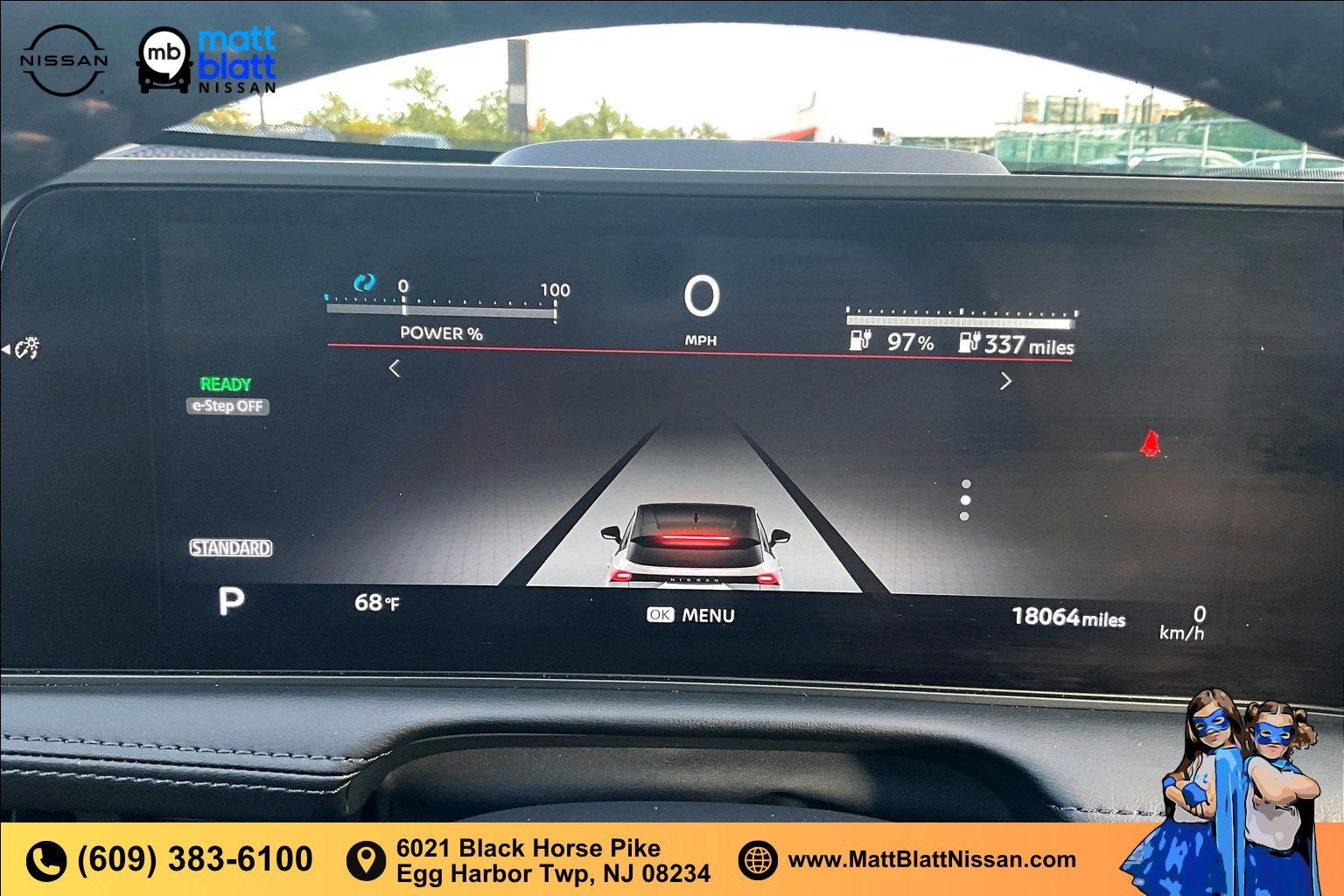 2025 Nissan ARIYA ENGAGE+