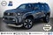 2025 Toyota 4Runner TRD Sport