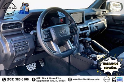 2025 Toyota 4Runner TRD Sport