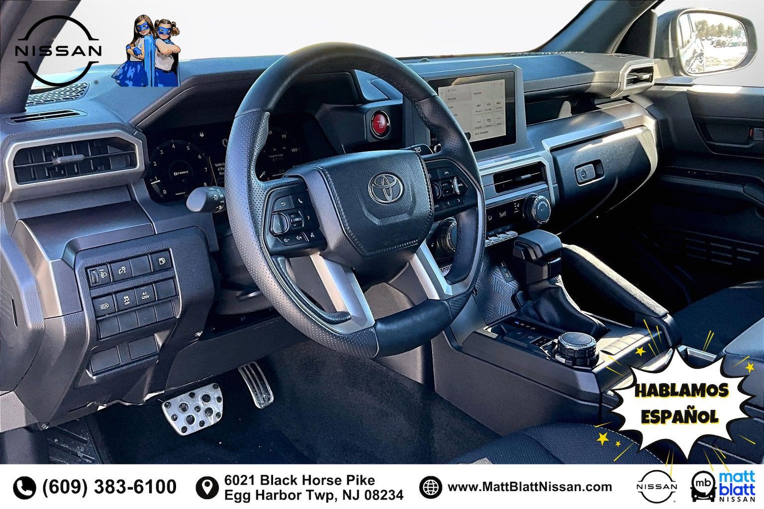 2025 Toyota 4Runner TRD Sport