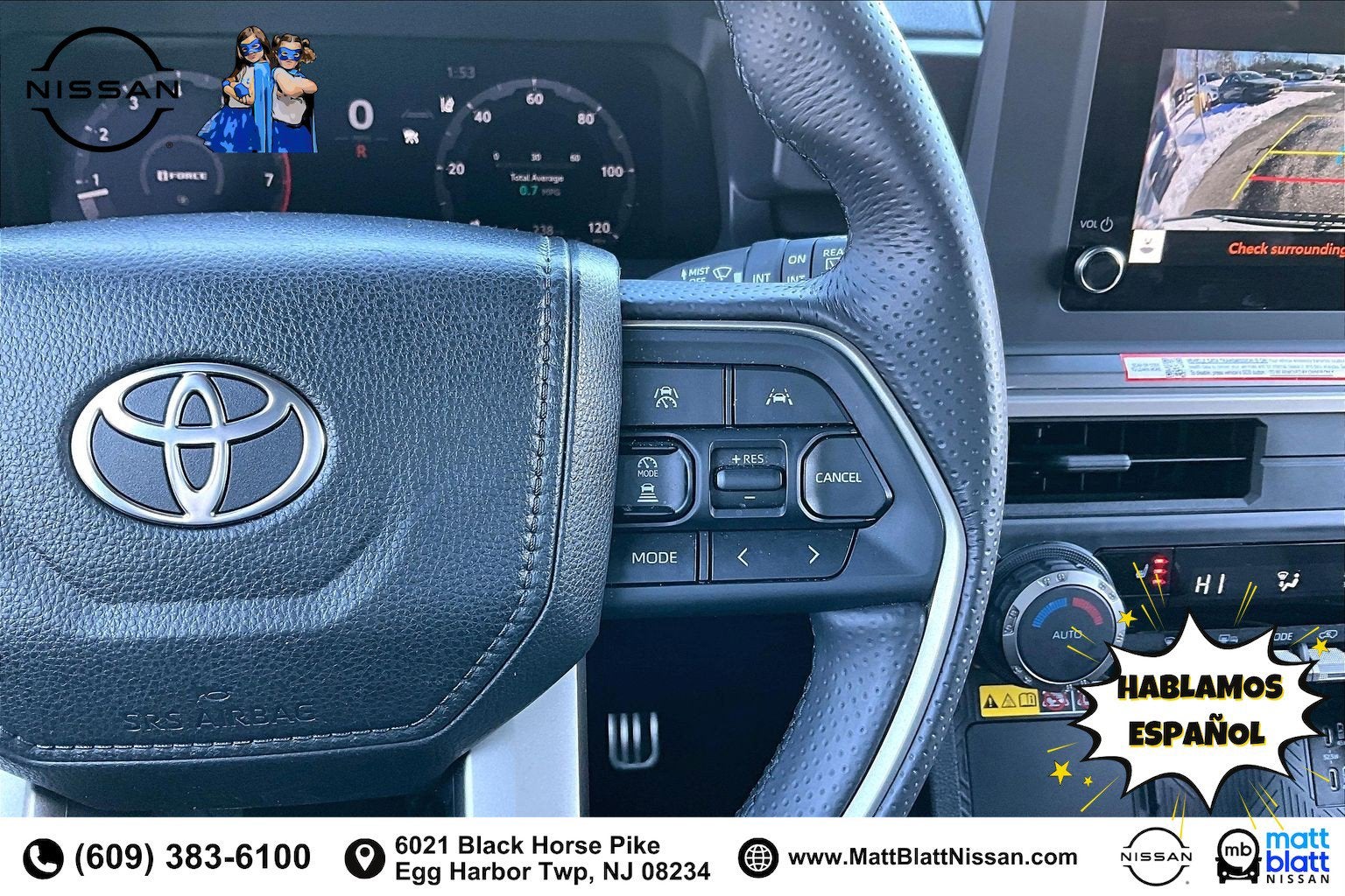 2025 Toyota 4Runner TRD Sport