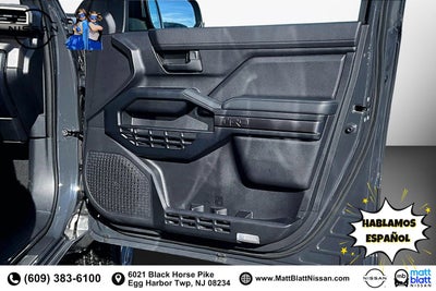 2025 Toyota 4Runner TRD Sport