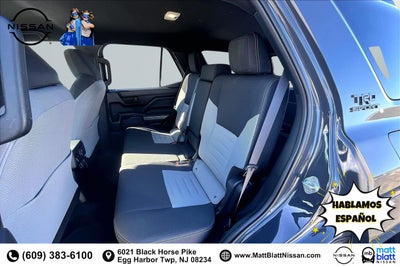 2025 Toyota 4Runner TRD Sport