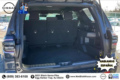 2025 Toyota 4Runner TRD Sport