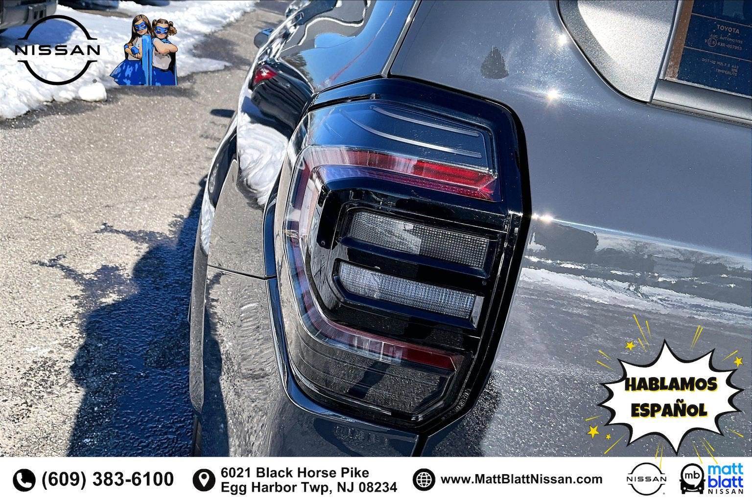 2025 Toyota 4Runner TRD Sport