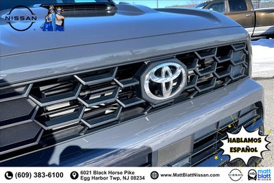 2025 Toyota 4Runner TRD Sport