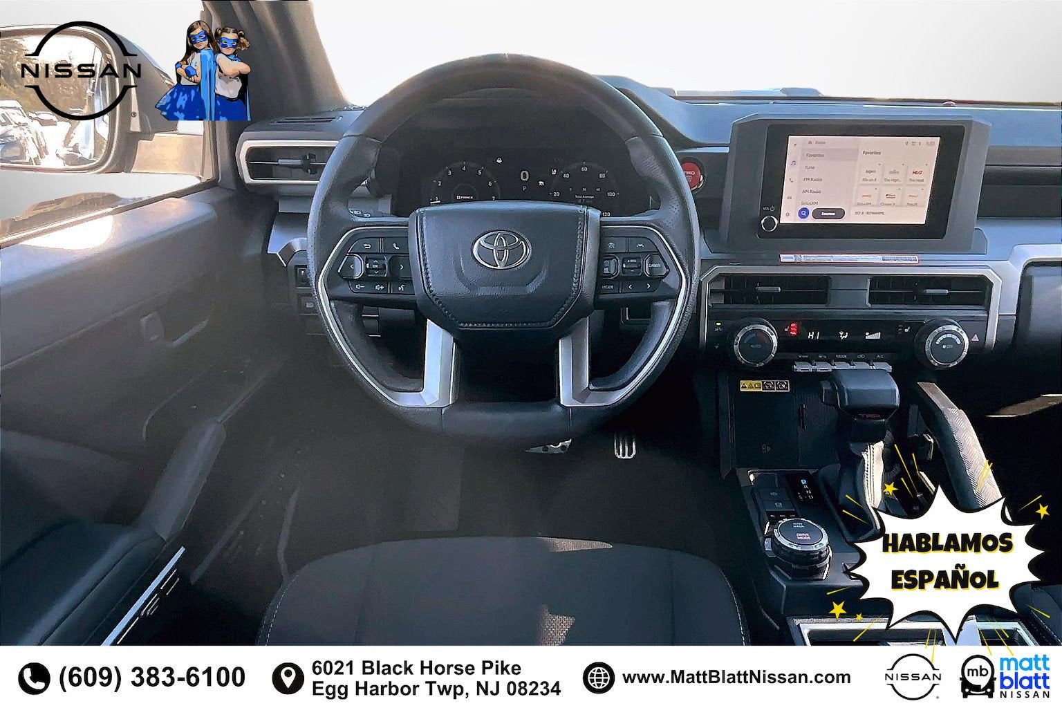 2025 Toyota 4Runner TRD Sport