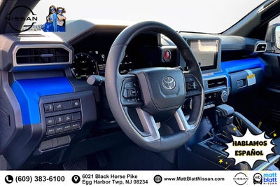 2025 Toyota 4Runner Hybrid TRD Off Road