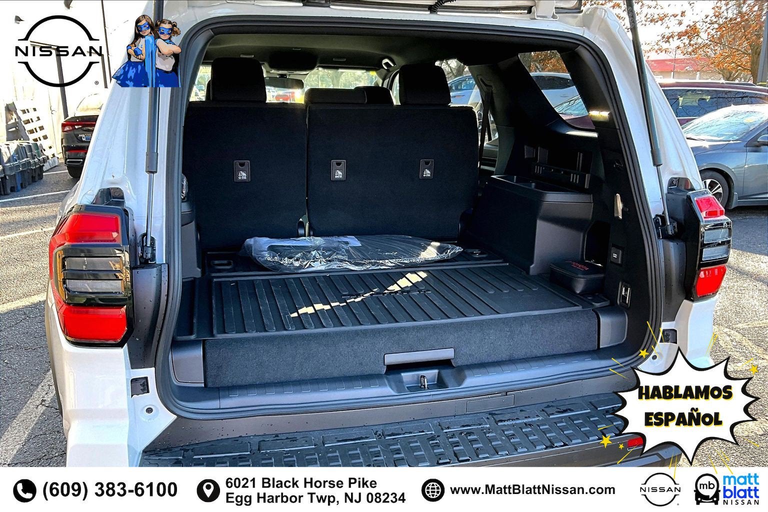 2025 Toyota 4Runner Hybrid TRD Off Road