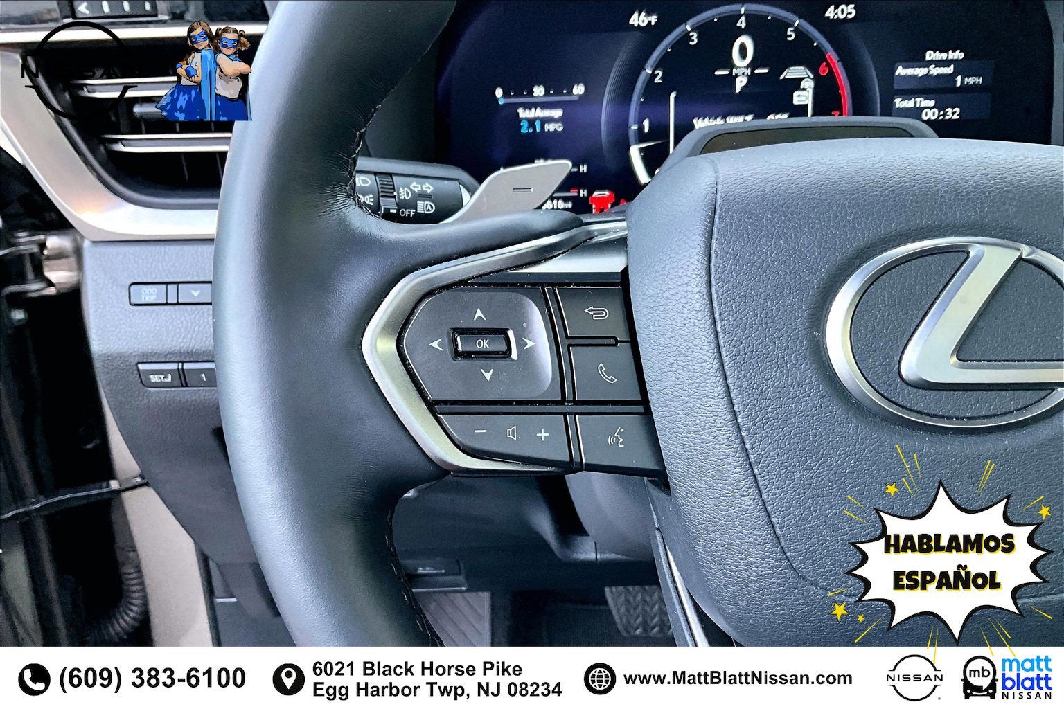 2024 Lexus GX GX 550 Luxury+