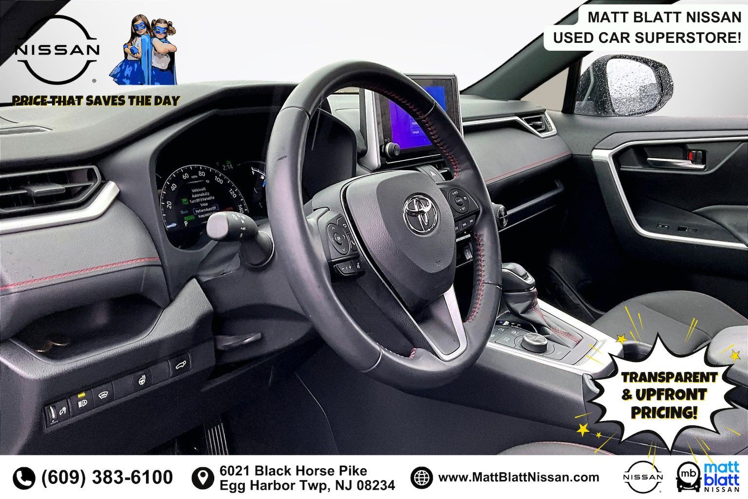 2023 Toyota RAV4 Prime SE