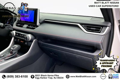 2023 Toyota RAV4 Prime SE