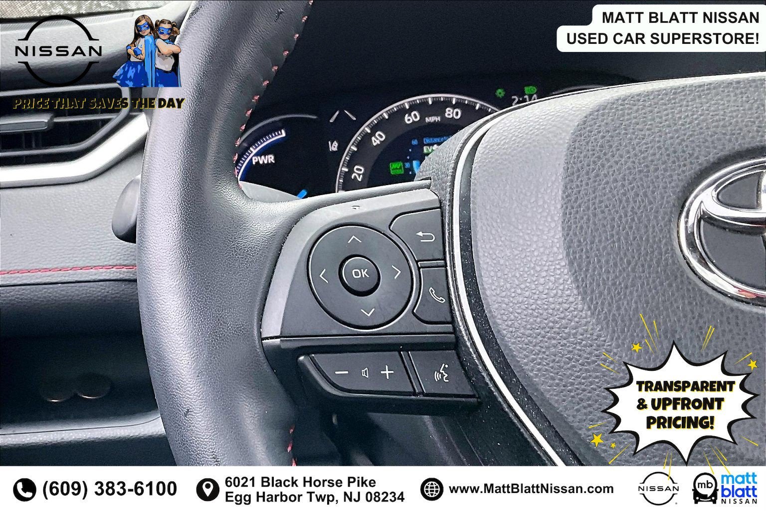 2023 Toyota RAV4 Prime SE