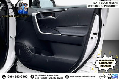 2023 Toyota RAV4 Prime SE