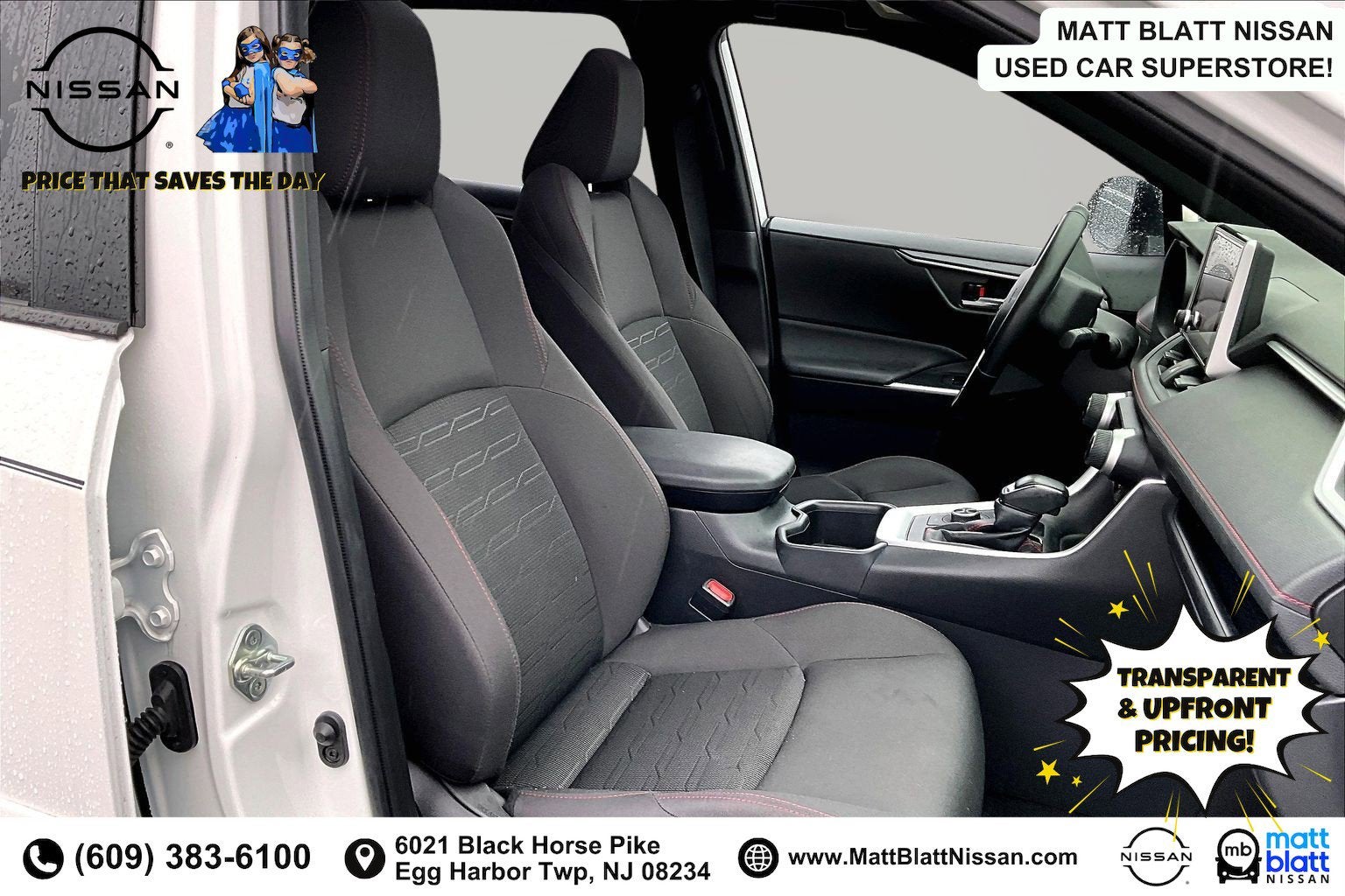 2023 Toyota RAV4 Prime SE