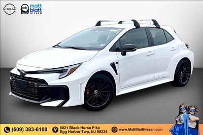 2025 Toyota GR Corolla Core