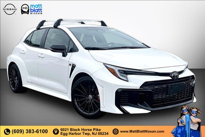 2025 Toyota GR Corolla Core