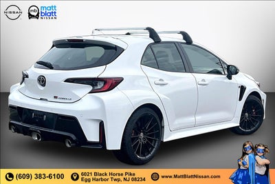 2025 Toyota GR Corolla Core