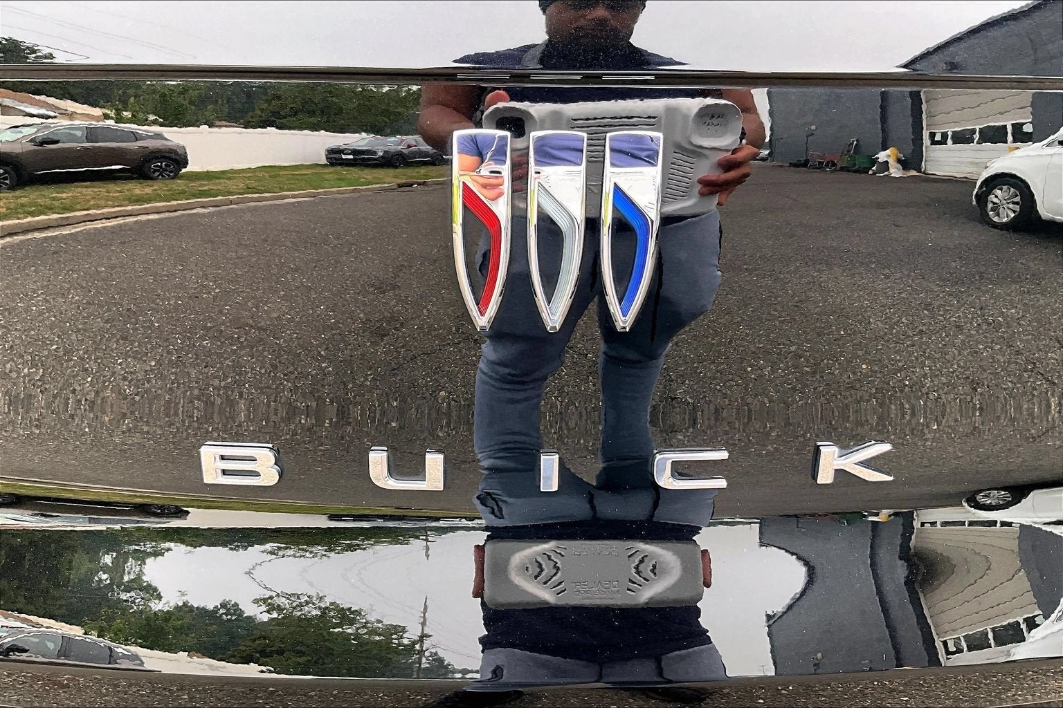 2024 Buick Envista Sport Touring