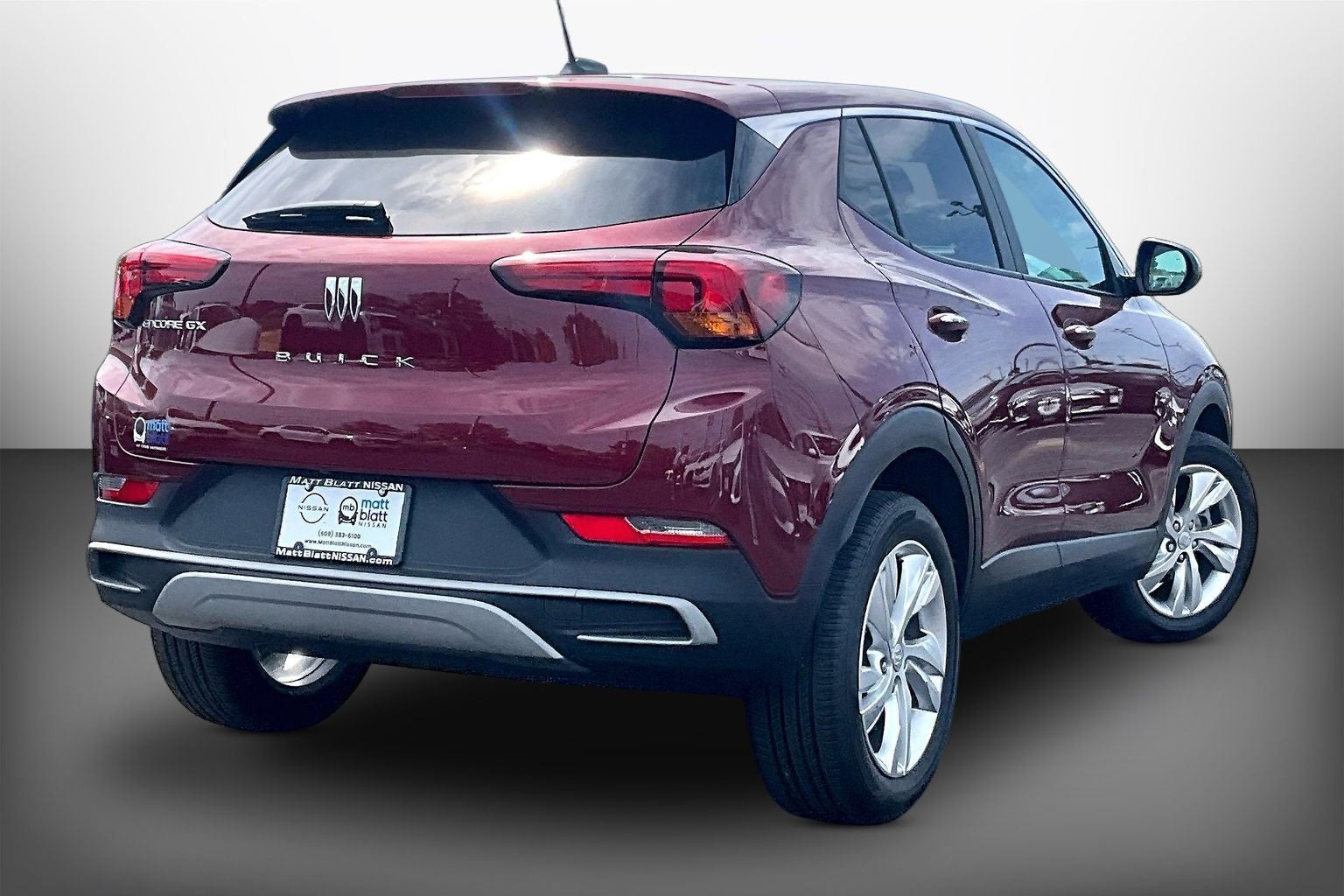 2024 Buick Encore GX Preferred