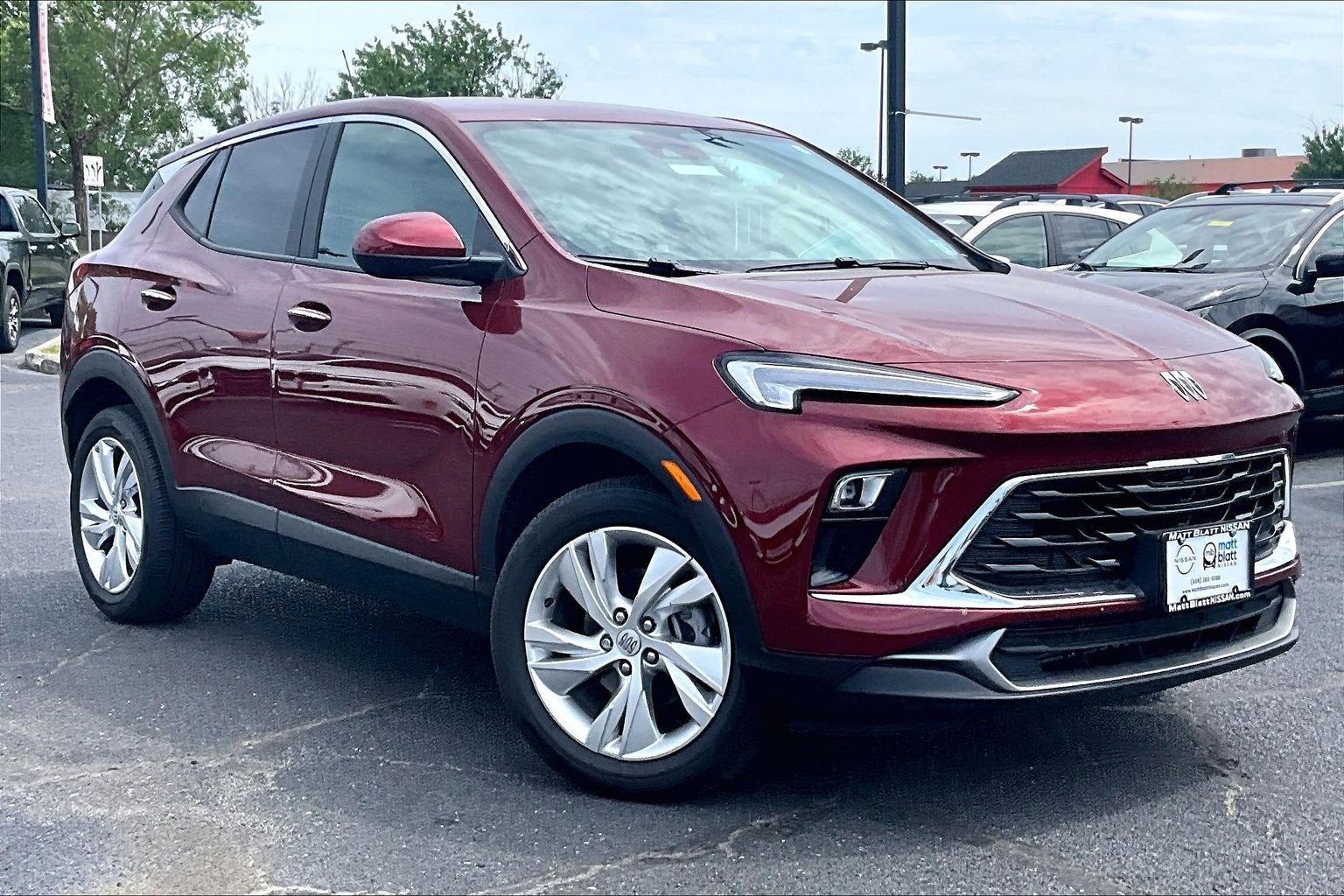 2024 Buick Encore GX Preferred