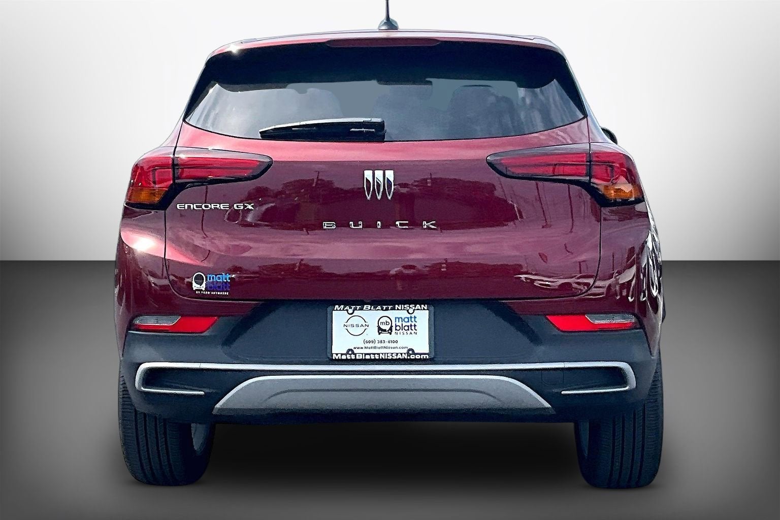 2024 Buick Encore GX Preferred