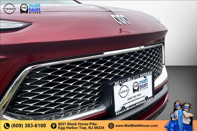 2024 Buick Encore GX Avenir